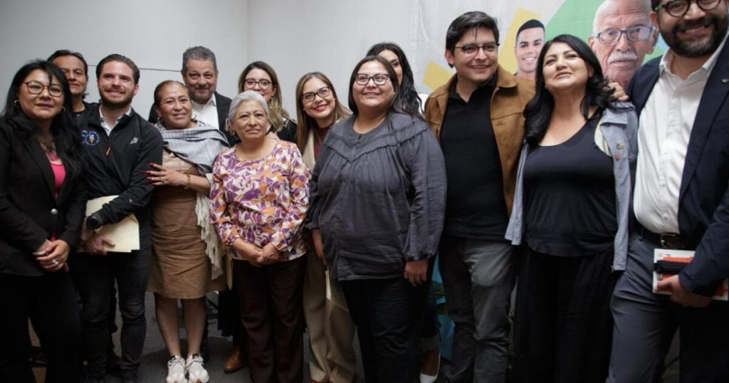 CDMX installs the Technical Advisory Body for the Public Care System