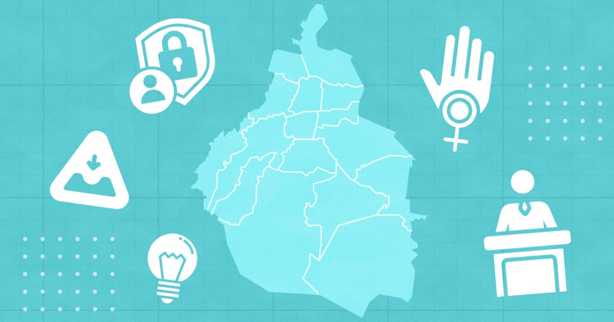 CDMX mayors still with limitations to govern, despite political reform