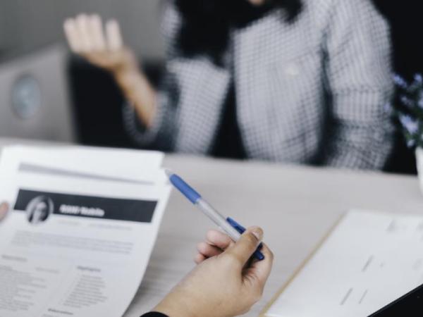 CEO reveals who the most eligible candidates tend to be in a job interview