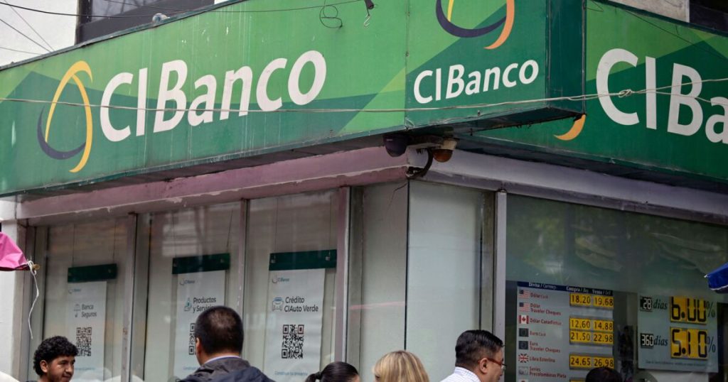 CI Banco license revoked 10 days before sanctions come in