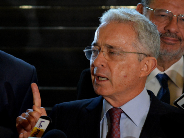 CNE opens preliminary investigation against former President Uribe's candidacy for the Senate