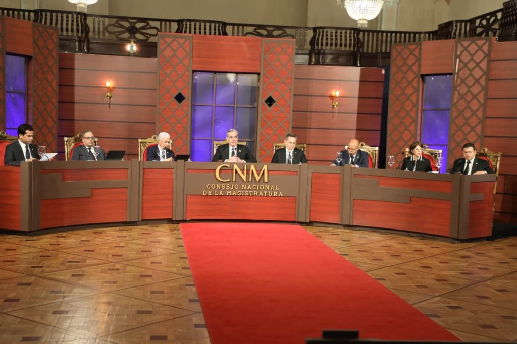 Reunión del CNM será a las 5:00 de la tarde este viernes