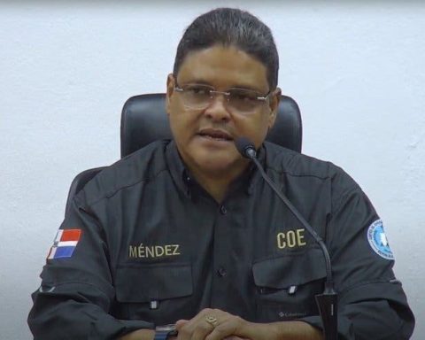 COE reduce alertas por huracán Melissa: 4 provincias continúan en rojo