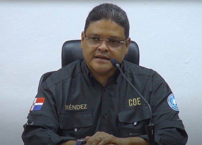 COE reduce alertas por huracán Melissa: 4 provincias continúan en rojo