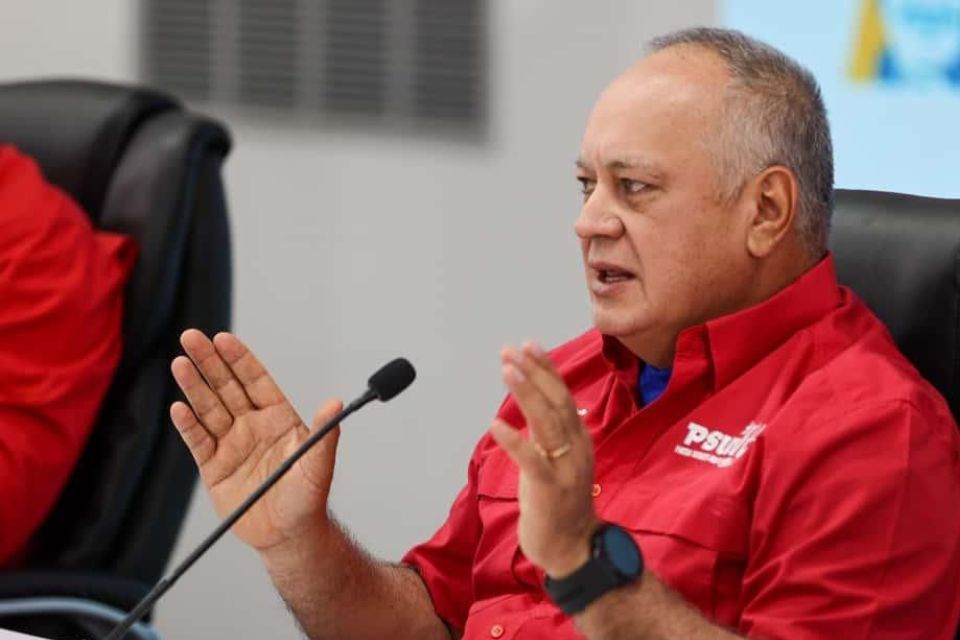 Cabello: It is good that Lula worries and raises his voice to defend our America