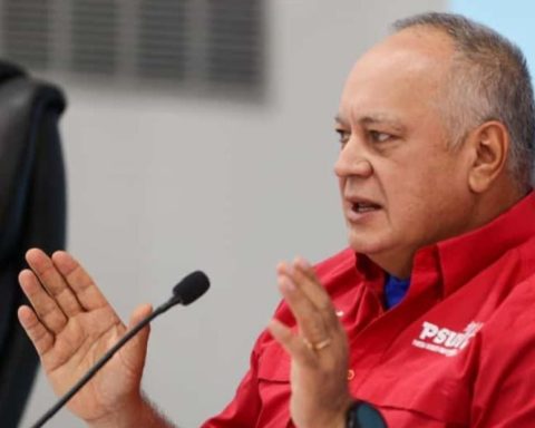 Cabello supports Lula da Silva's proposal to mediate between Venezuela and the United States