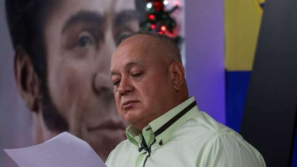 Cabello warns of lack of transparency in US actions in the Caribbean