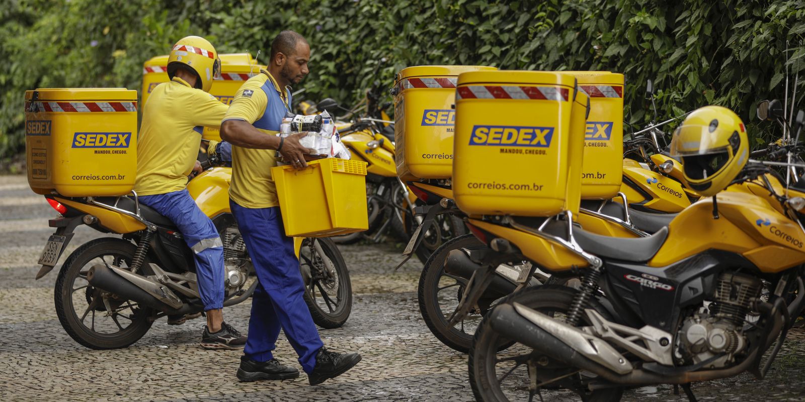 Caixa will create a real estate fund to raise resources for Correios