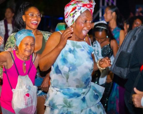 Cali lived Pacific night on the third day of Biodiversity Week