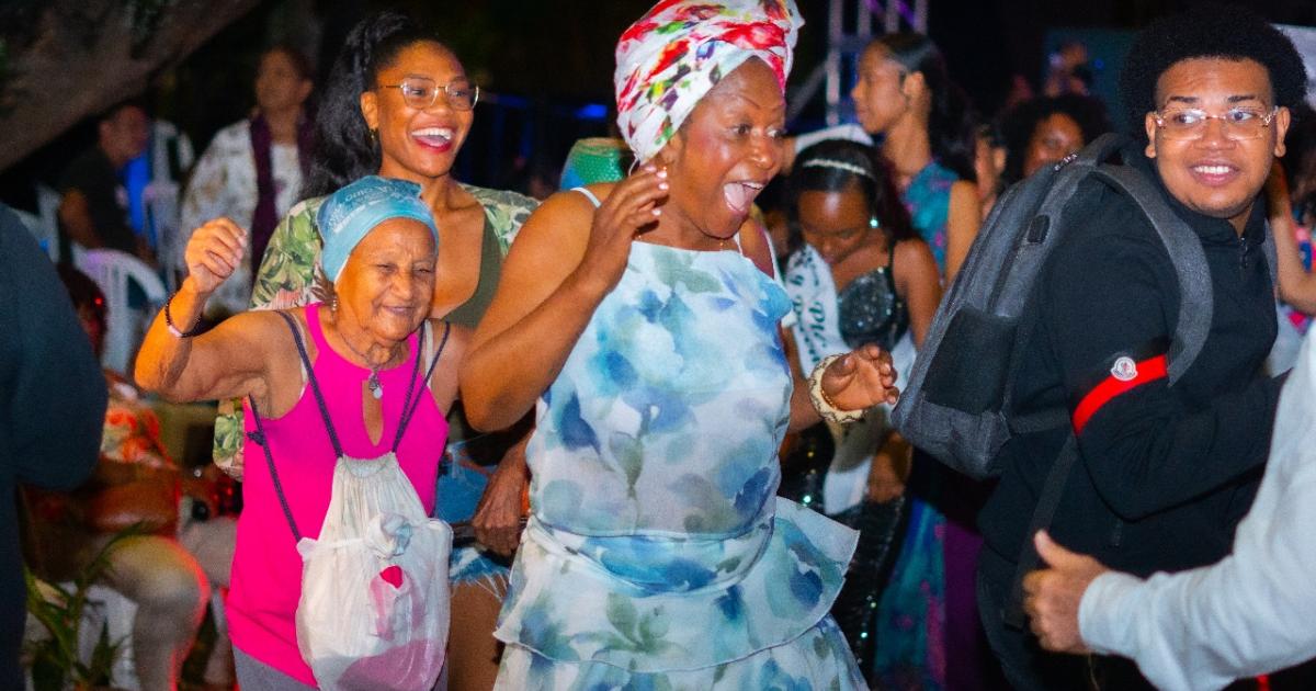 Cali lived Pacific night on the third day of Biodiversity Week