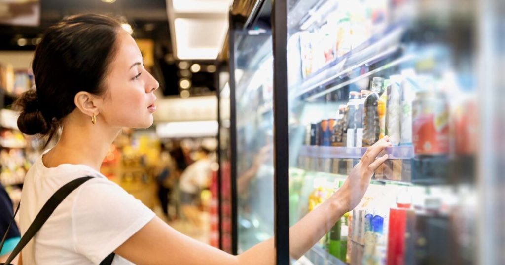 Calorie-free soft drinks will rise more than those with sugar in 2026