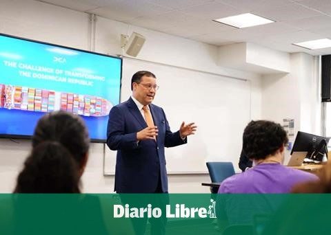 Can RD be the main logistics center in the region?