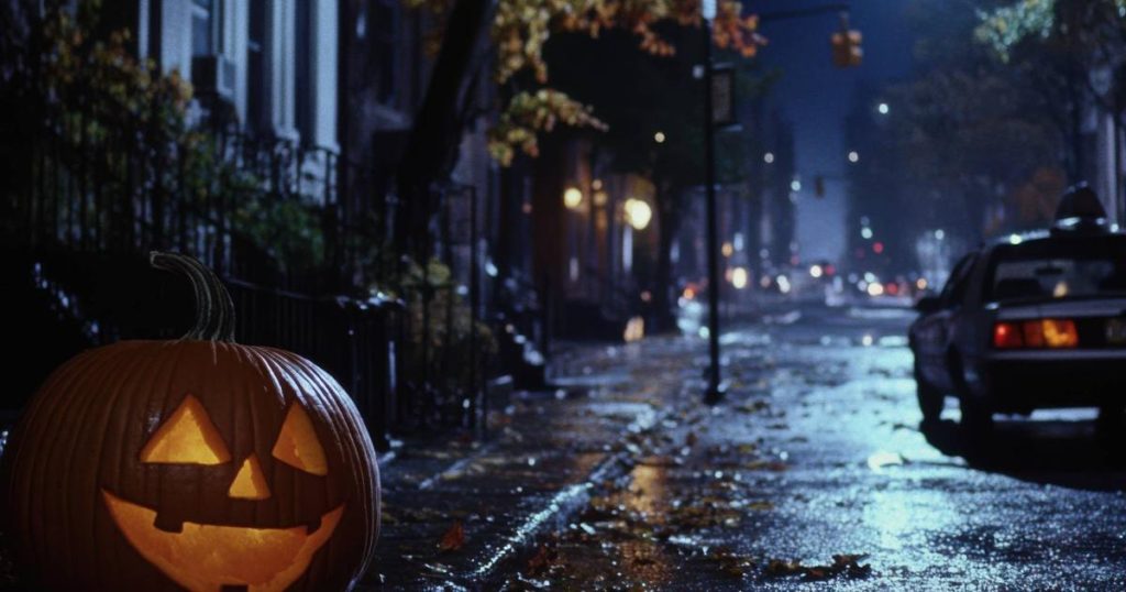 Can disguising the car on Halloween bring sanctions in Colombia?