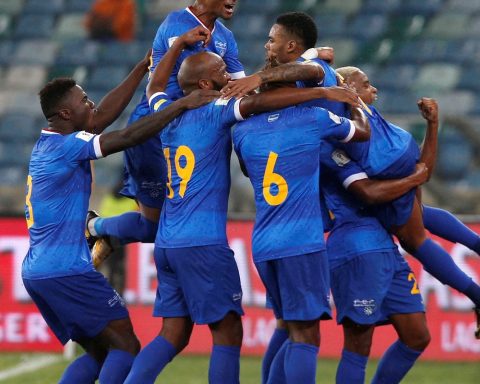 Cape Verde guarantees unprecedented place in the World Cup