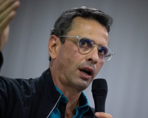 Capriles on the application of reports to the government: "A 'toad' application to increase the climate of anxiety"