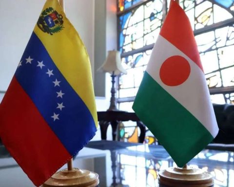 Caracas and Niamey celebrate 20 years of relations