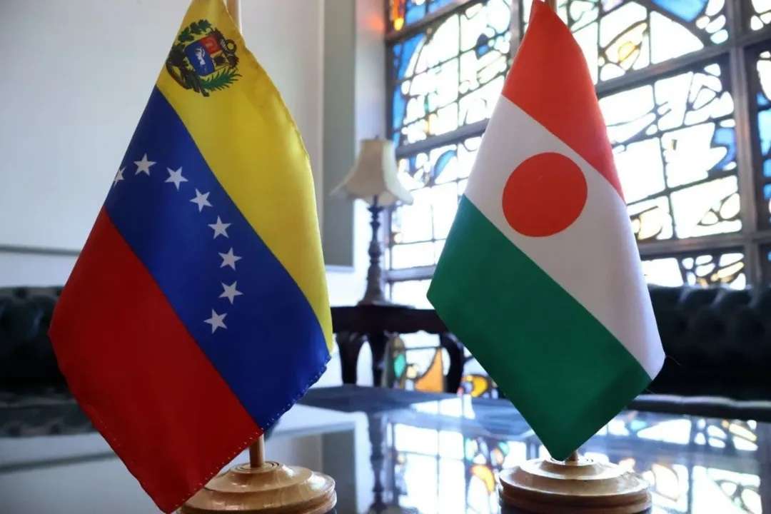 Caracas and Niamey celebrate 20 years of relations