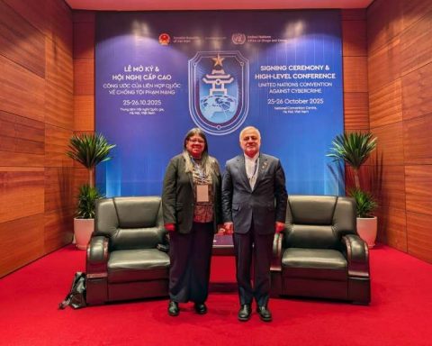 Caracas and Tehran reaffirm mutual support in Vietnam