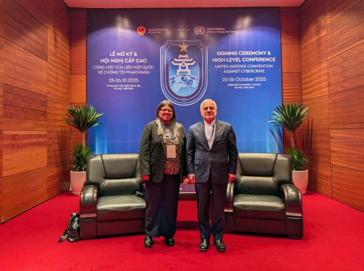 Caracas and Tehran reaffirm mutual support in Vietnam