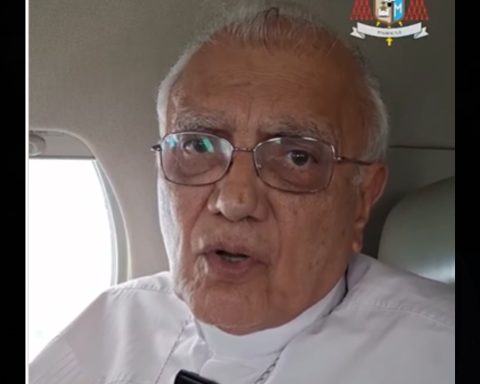 Cardinal Baltazar Porras reported that he was prevented from traveling to Isnotú for a mass of thanksgiving for the canonization of José Gregorio Hernández