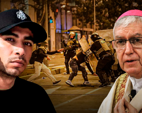 Cardinal Carlos Castillo condemns the death of Eduardo Ruiz: "Peru will not have a future without young people"