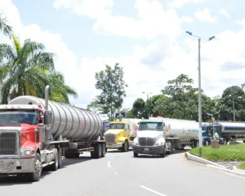 Cargo mobilization in Colombia grew 7.6% in September 2025