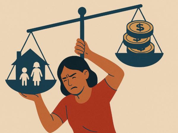 Caribbean and Pacific, the regions where women are most susceptible to poverty