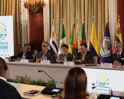 Caribbean parliamentarians express their support for the Venezuelan people