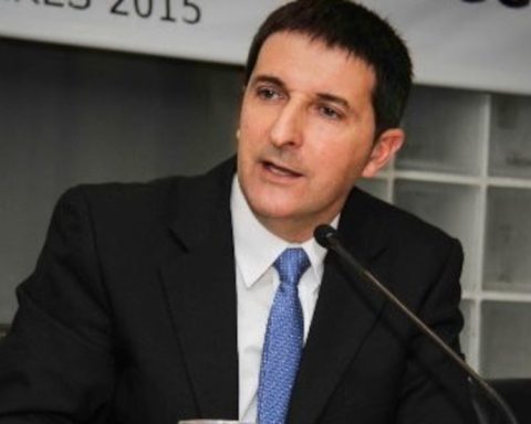 Carlos Iafigliola sector meets in Colonia to evaluate “future of the group”