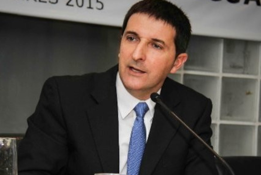 Carlos Iafigliola sector meets in Colonia to evaluate “future of the group”