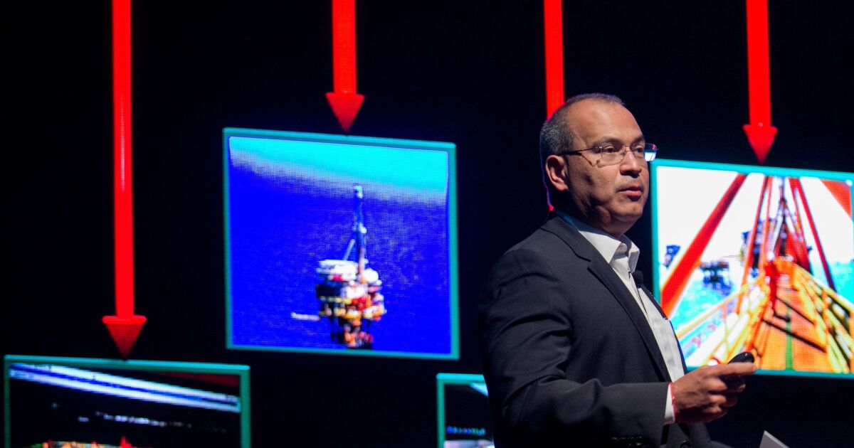 Carlos Treviño, former director of Pemex, is detained in the US, reports Sheinbaum