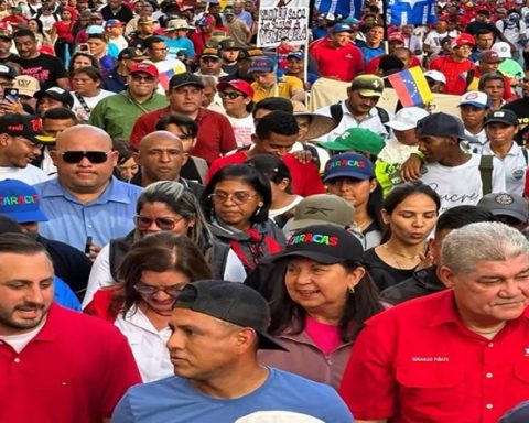 Alcaldesa Carmen Meléndez: JGH es factor de unidad en la defensa de Venezuela