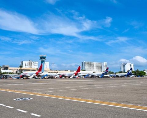 Cartagena Airport may not modernize by dispute between the ANI and the Mayor's Office