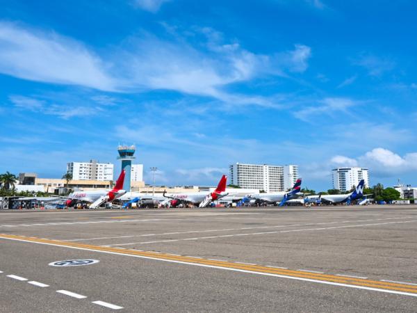 Cartagena Airport may not modernize by dispute between the ANI and the Mayor's Office