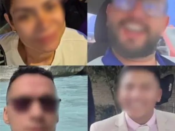 Case B King and Regio Clown: Colombian detainee family denounces "false positive" in Mexico