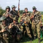 cubanos, mercenarios, Ucrania, depilación