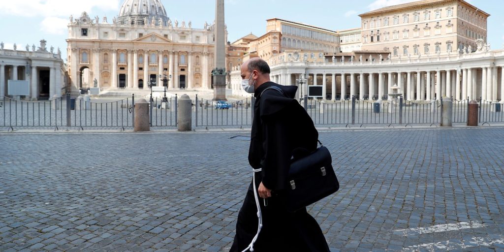 Catholic Church is slow to help victims of abuse, says commission