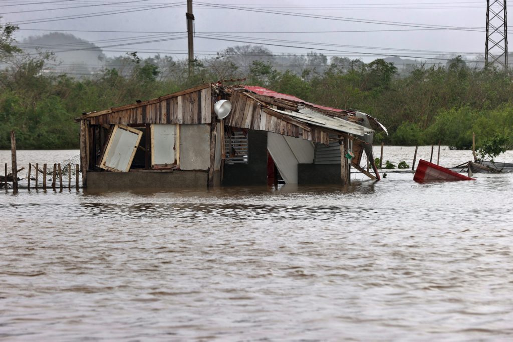 Catholic bishops of Cuba call for solidarity: “Everything will be needed” after the scourge of Hurricane Melissa