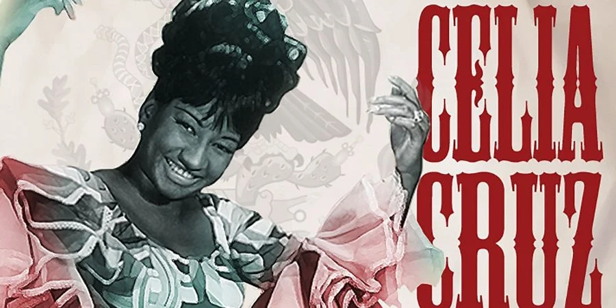 Portada del disco 'Viva México: La reina le canta a México'.