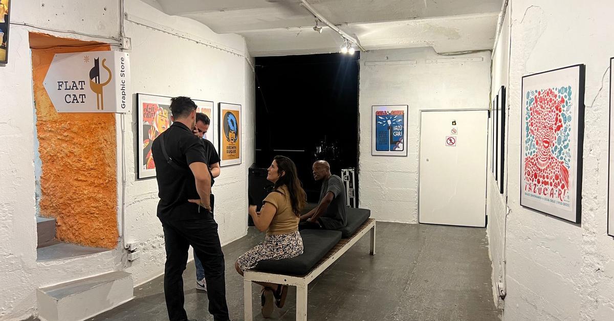 Celia Cruz shines in Havana, despite the shadow of censorship