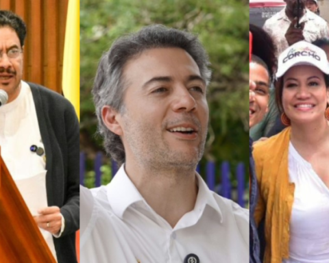 Cepeda and Corcho will measure themselves to define the course of the left in Colombia