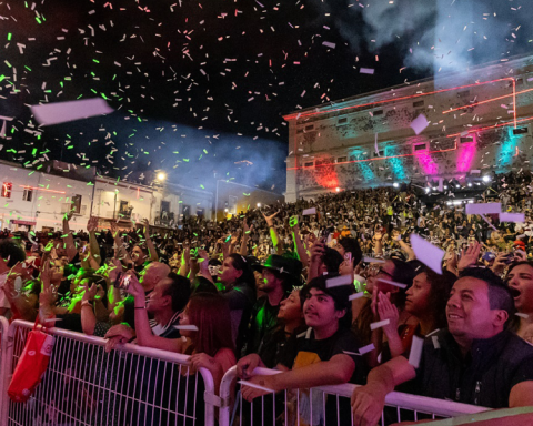 Cervantino Festival reports timid increase in attendance