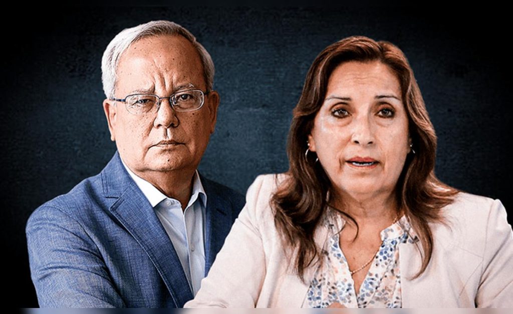 César Hildebrandt: "We tolerate Fujimorismo continue to rot and that Acuña founded universities from its mental deficiency"