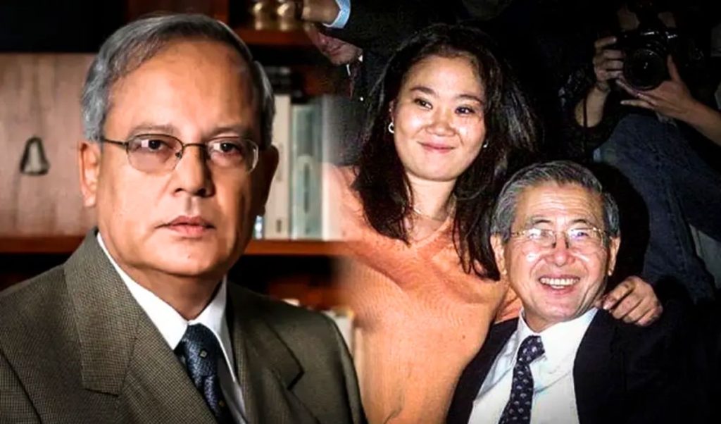 César Hildebrandt to Keiko Fujimori: “Continue to be faithful to your habit of losing elections”