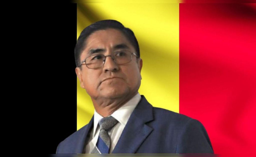 César Hinostroza: Supreme Court approves requesting extradition to Belgium for former supreme judge