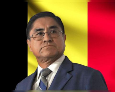 César Hinostroza: Supreme Court approves requesting extradition to Belgium for former supreme judge