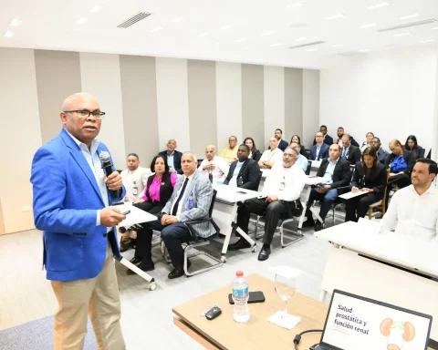 Chamber of Deputies holds conference on kidney and prostate health