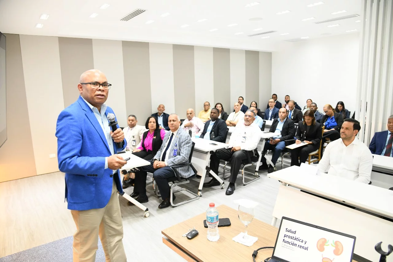 Chamber of Deputies holds conference on kidney and prostate health