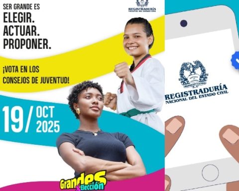 Consulta si fuiste elegido jurado de votación para las elecciones juveniles del 19 de octubre