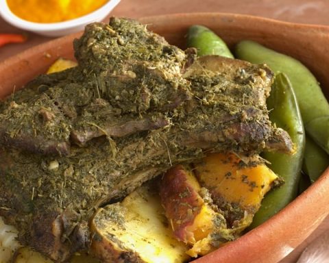 Chef Larry Saavedra: “Wanka gastronomy has potential but lacks promotion”